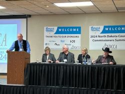 First Ever Commissioners Summit Provides Unique Experience